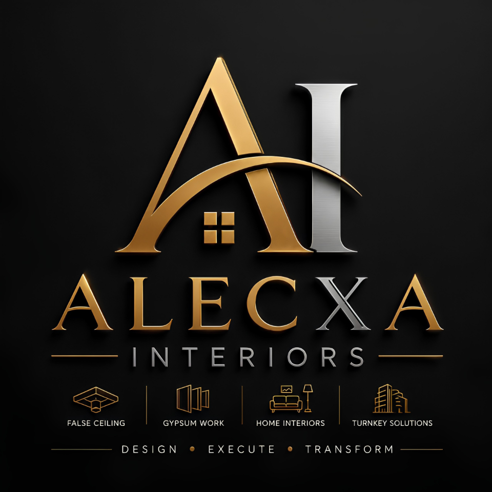 Alecxa Interiors logo