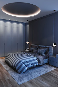 Bedroom Suite, College Road — Home Interiors project by Alecxa Interiors