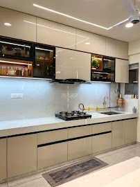 Modular Kitchen, Indira Nagar — Home Interiors project by Alecxa Interiors
